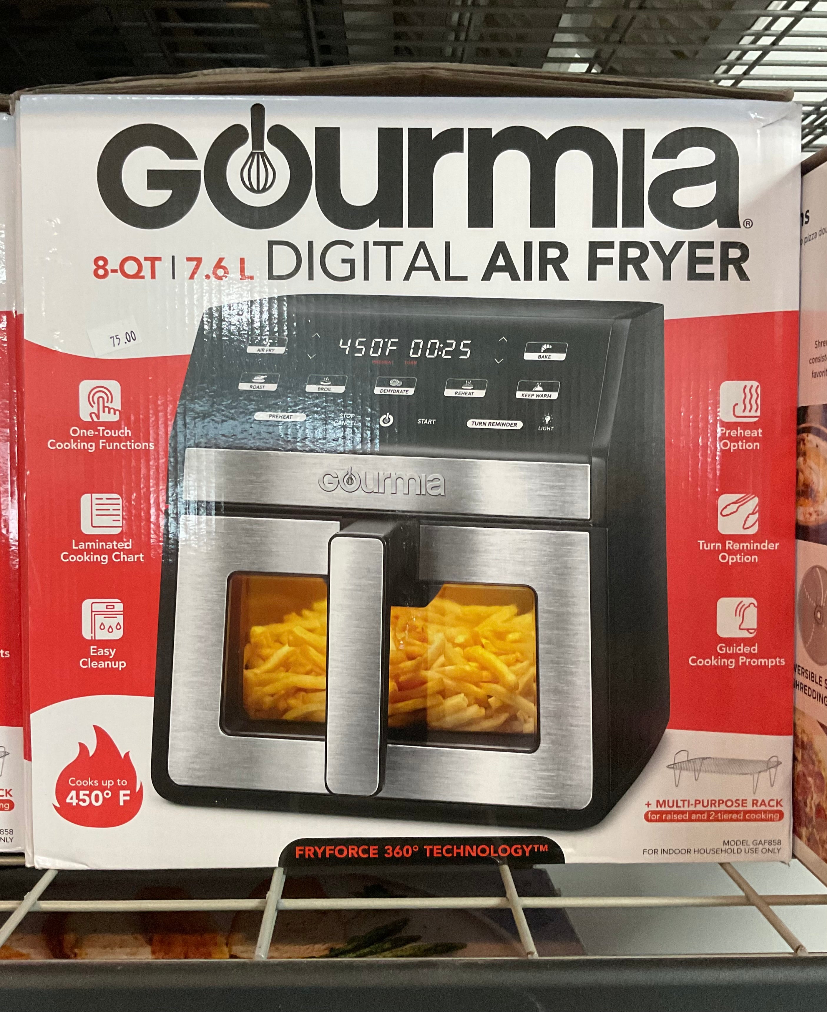 Gourmand Air Fryer