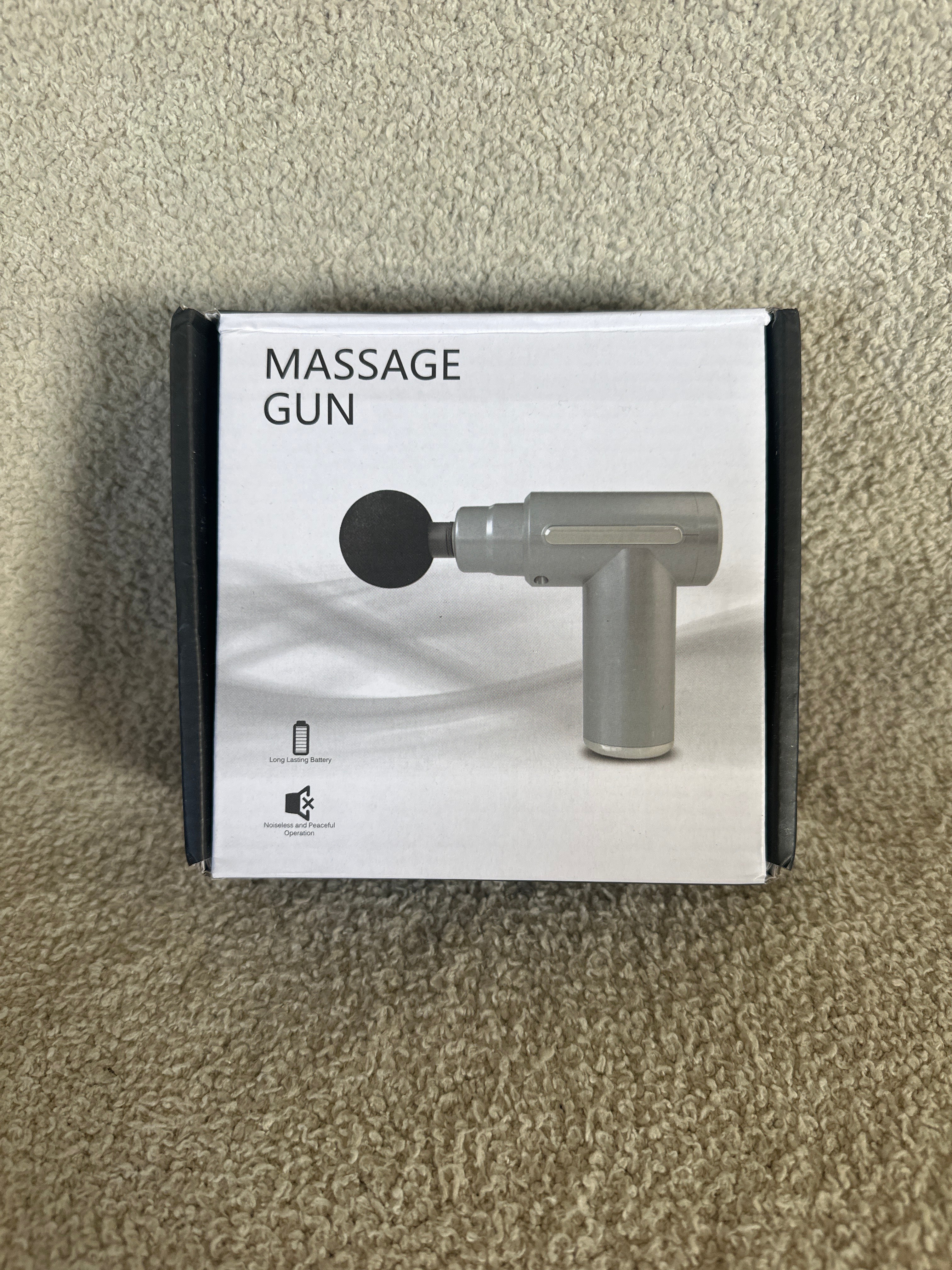 Mini Massage Gun