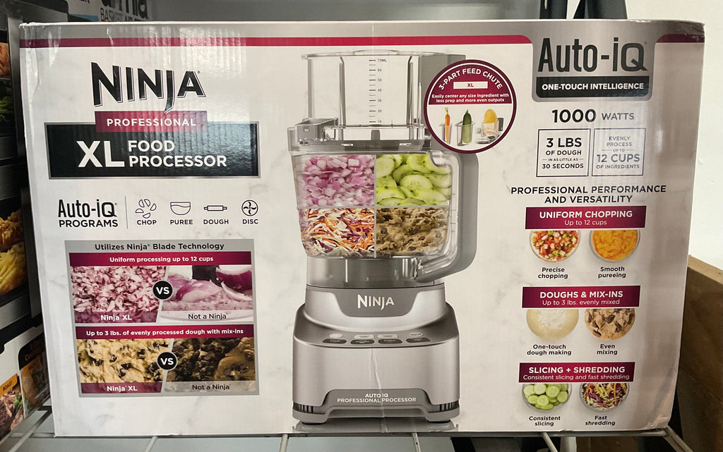 Ninja Professional XL Food Processor