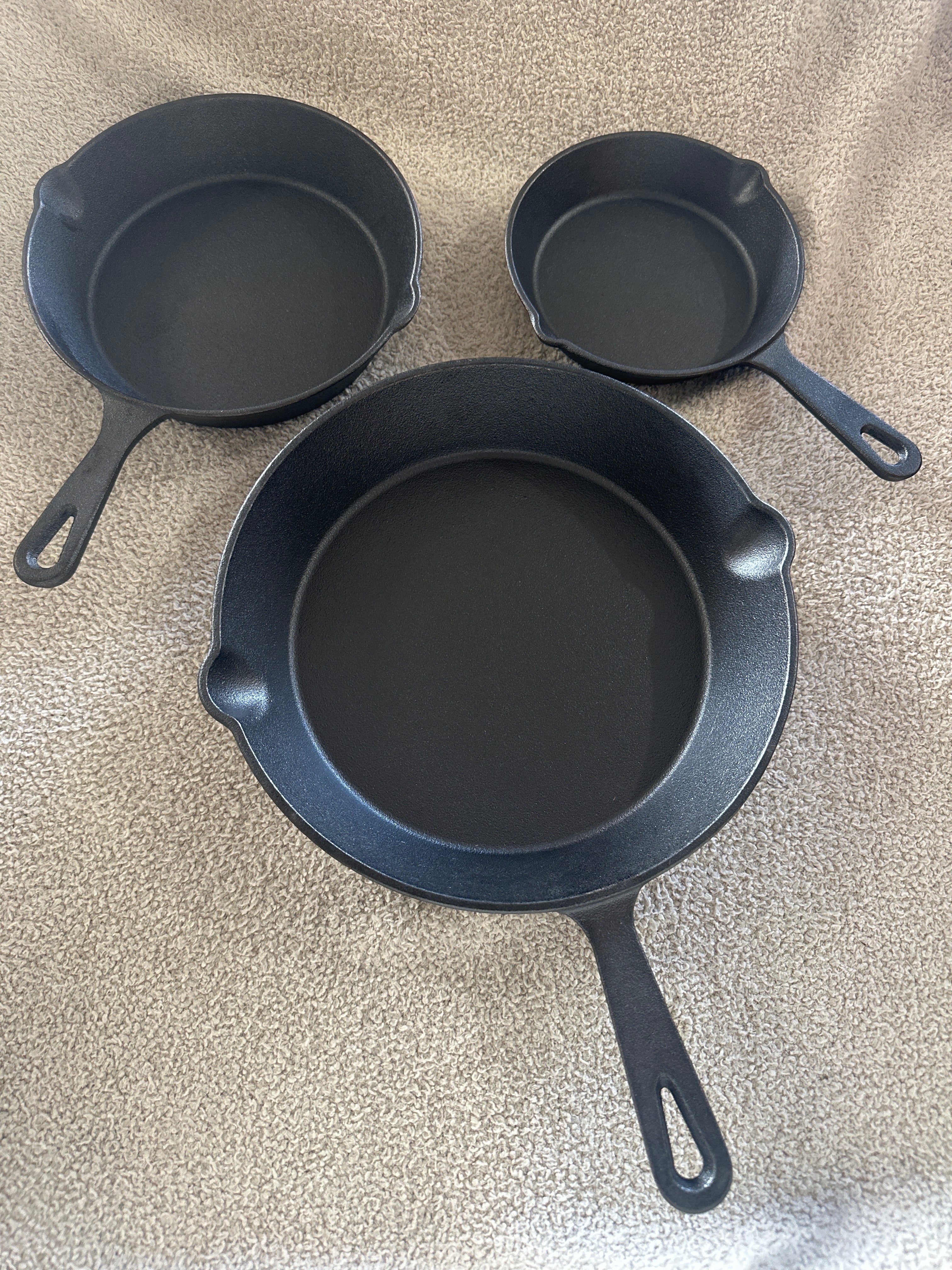 Cast Iron Skillet