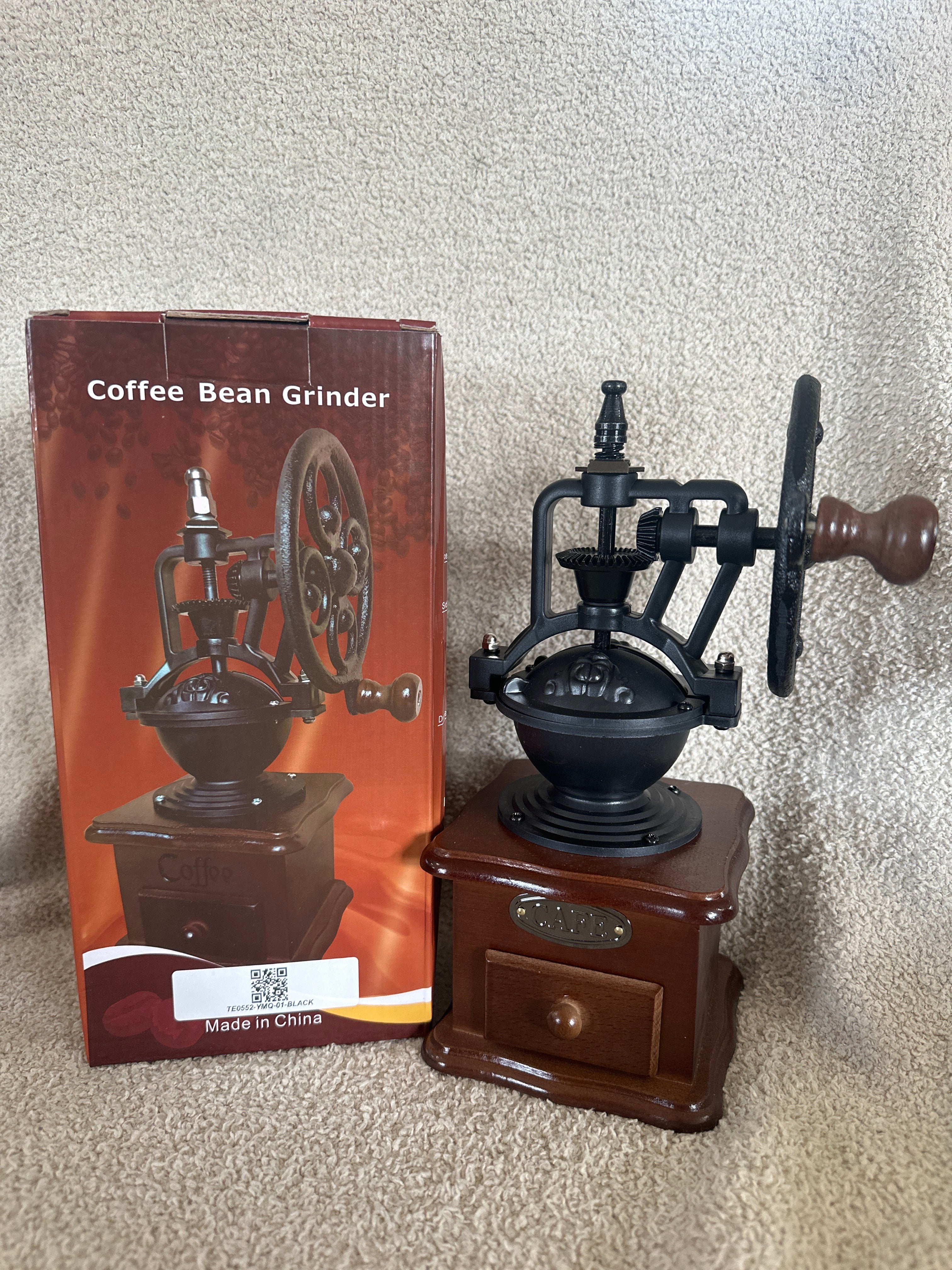 Coffee Grinder